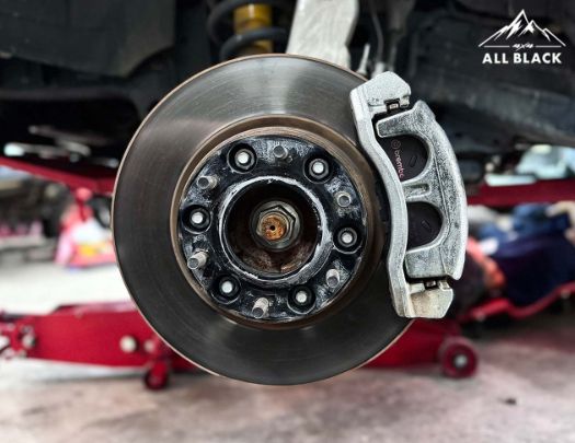 Brembo 來令片 GG 紅皮 Ranger T9 4