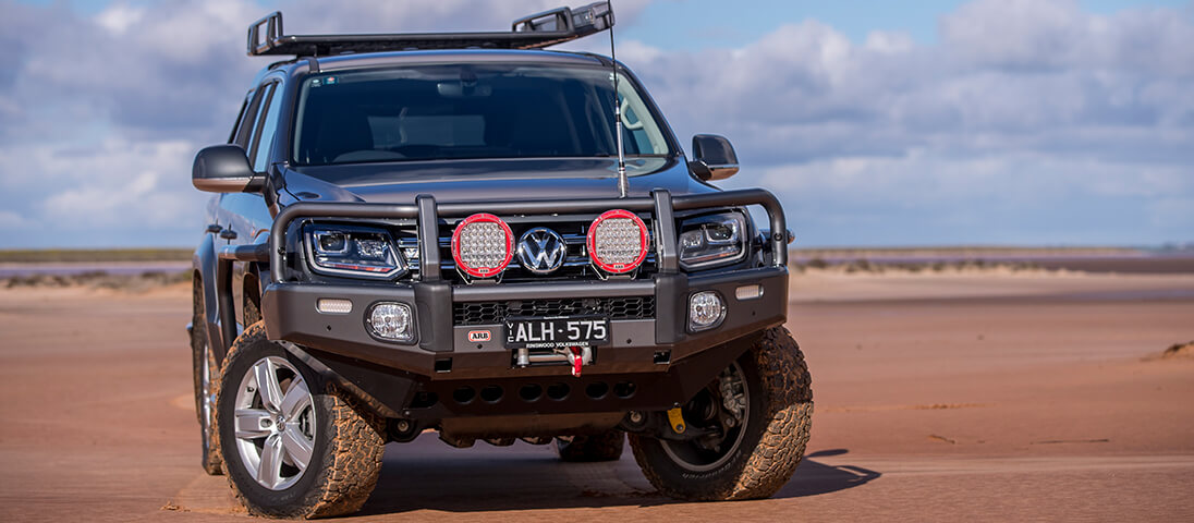 ARB前保桿.ARB後保桿 AMAROK / RANGER / HILUX 7