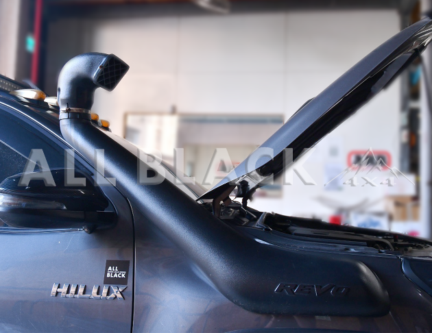 呼吸管 HILUX Revo - 類AXB 3