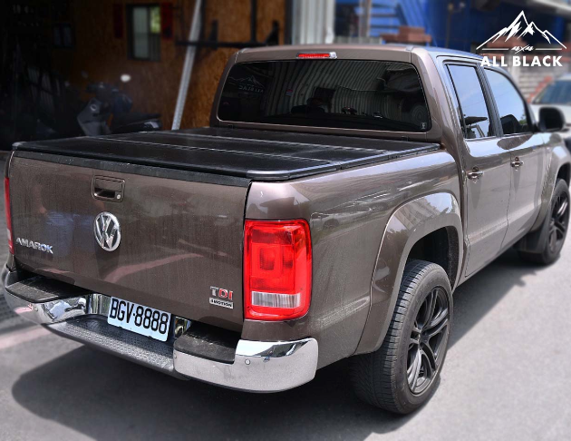 AMAROK 三折蓋 2