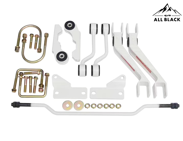 Space Arm 後軸穩定器 HILUX Revo 2