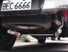 Space Arm 後軸穩定器 HILUX Revo