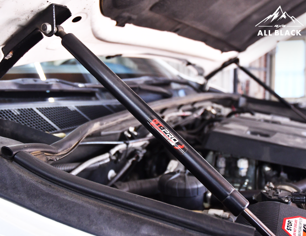 引擎蓋油壓撐桿 HILUX Revo 2