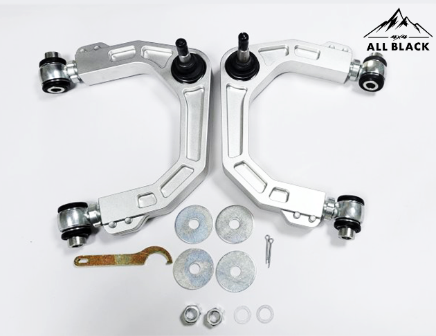 可調式鋁合金上A臂 HILUX 2-4"用 1