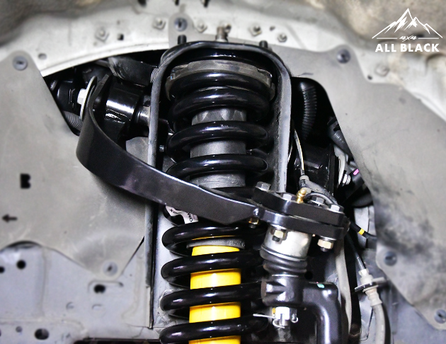 可更換球頭上A臂 HILUX 2-4"用 2