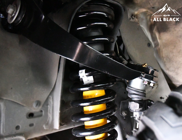 可更換球頭上A臂 HILUX 2-4"用 3