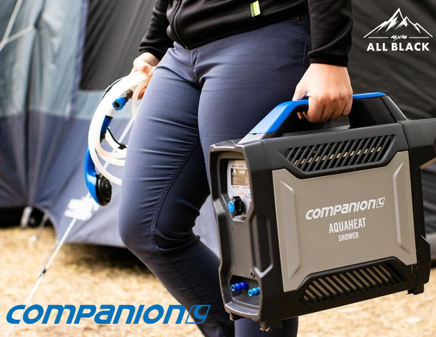 Companion 行動式熱水器 8