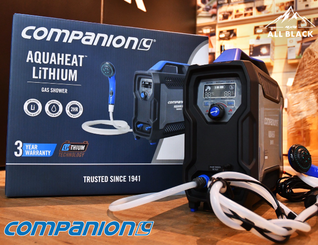 Companion 行動式熱水器 3