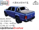 UPSTONE鏡面塑鋁平蓋 AMAROK 2010+