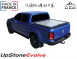 UPSTONE 粗曠鋁平蓋 AMAROK 2010+