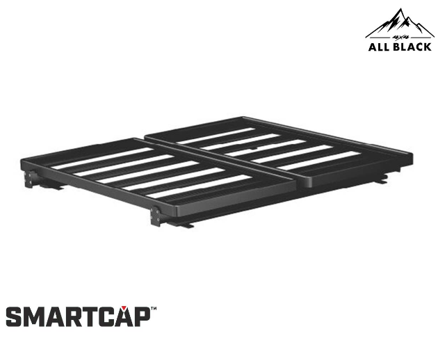 SMARTCAP Drop Rack<br/>下掀式平盤 (右側) RANGER/HILUX/AMAROK 2