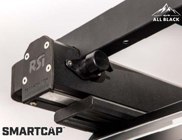 SMARTCAP Drop Rack<br/>下掀式平盤 (右側) RANGER/HILUX/AMAROK 3