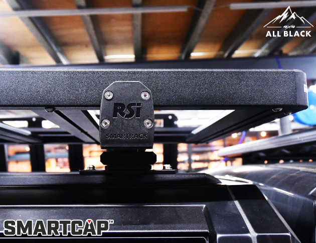 SMARTCAP Drop Rack<br/>下掀式平盤 (右側) RANGER/HILUX/AMAROK 7