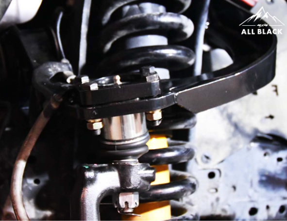 可更換球頭上A臂 HILUX 2-4"用 6