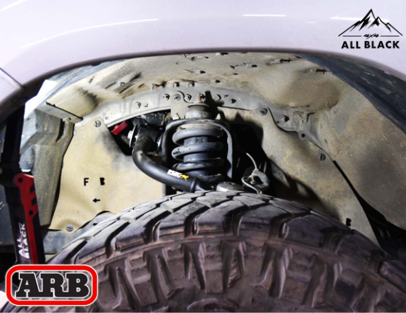 ARB OLD MAN EMU上A臂 HILUX 3