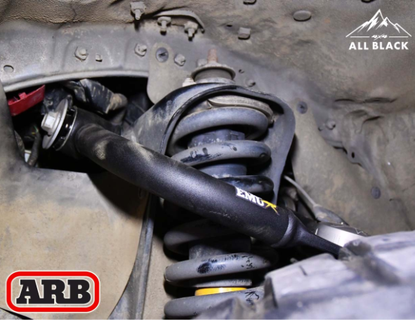 ARB OLD MAN EMU上A臂 HILUX 4