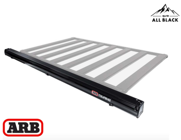 ARB 黑鋁殼車邊帳<br/>2M / 2.5M / 3M 4