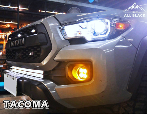 原廠直上交換型霧燈<br/>TACOMA/TUNDRA/4RUNNER/<br/>PRADO/RAV4/HILUX (改款前) 7