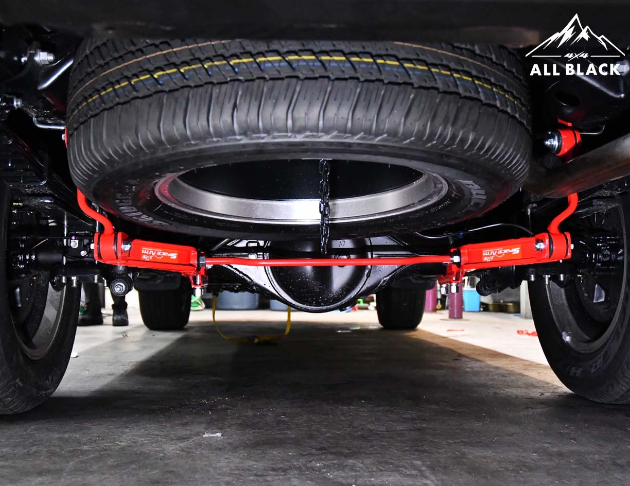 Space Arm 後軸穩定器 HILUX Revo 6
