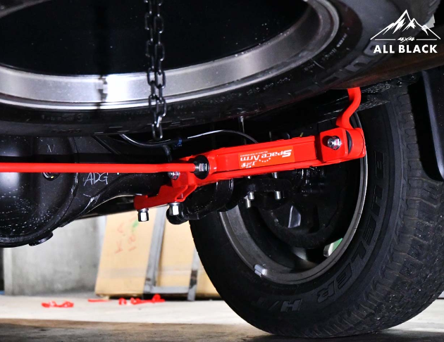 Space Arm 後軸穩定器 HILUX Revo 5