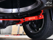 Space Arm 後軸穩定器 HILUX Revo