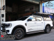 Offroad Animal NEW RANGER T9車頂平盤2023+ / 專用燈架導流板