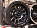 美國 Black Rhino黑犀牛輪框 DUGGER 17x8.5