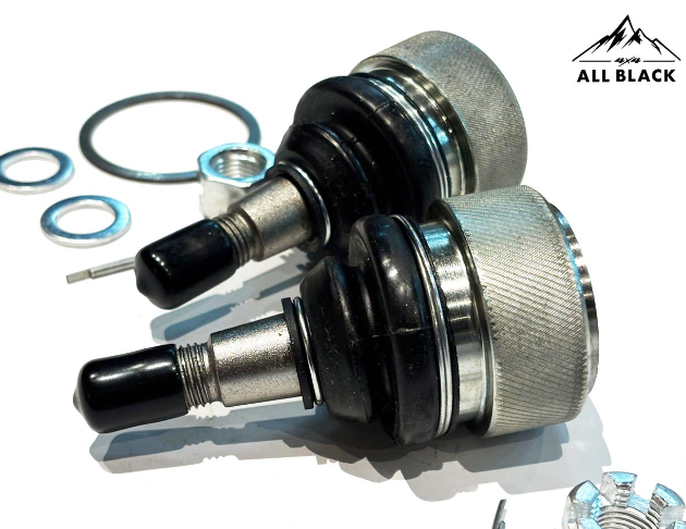 可調式鋁合金上A臂 專用球頭 HILUX 2-4"用 3