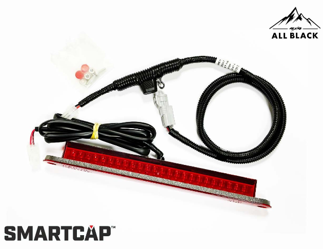 SMARTCAP 高蓋第三煞車燈 4