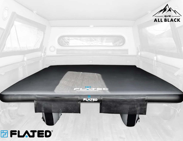 FLATED Air-Deck 後斗架高充氣墊 5' HILUX/RANGER/TACOMA 5