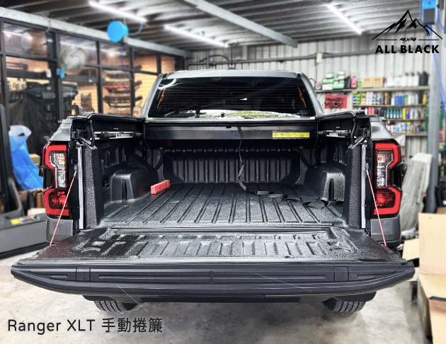 捲簾 RANGER XLT 2023+ T9 4