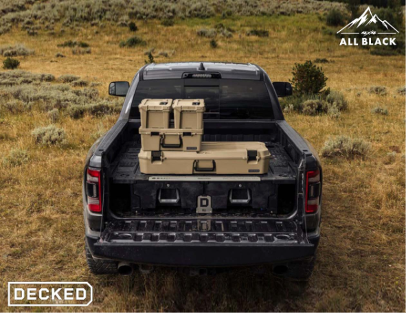 NEW DECKED 抽屜<br/>TUNDRA.F150.RAM 大型皮卡系列 5