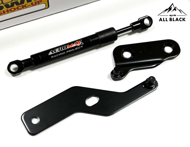 尾門純緩降套件 HILUX Revo 2016+ 5