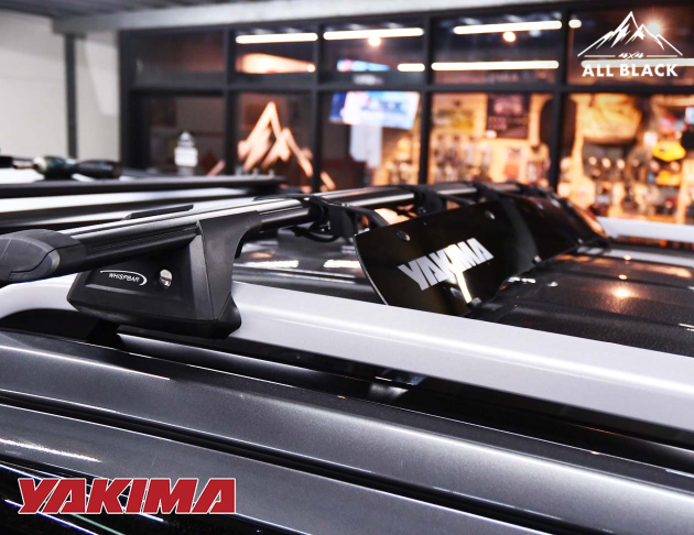 YAKIMA 通用型擾流板 3