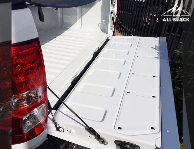 尾門省力緩降套件 AMAROK 2011-2022 6