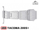 ARB 全車底護板 鐵製灰色 TACOMA 05+/15+
