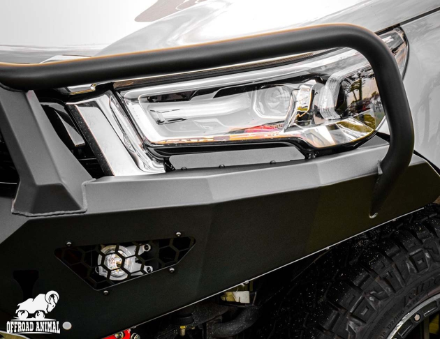 Offroad Animal 前保桿 TORO捍衛者 HILUX 2021+ 6