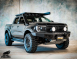 Offroad Animal 前保桿 PREDATOR侵略者 Ranger Raptor 2023+