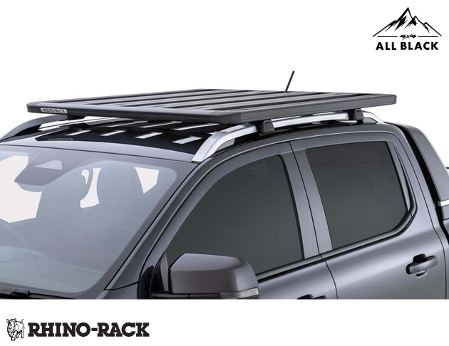  Rhino-Rack Pioneer 6<br/>車頂平盤組 RANGER 2011+ 2