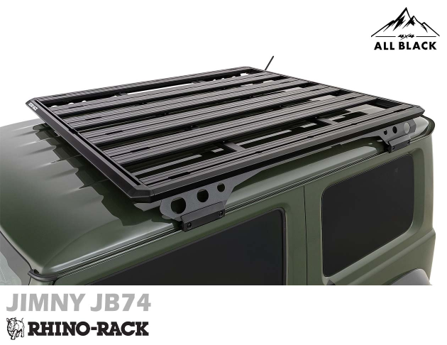 Rhino-Rack Pioneer LT<br/>車頂越野平盤組 Jimny JB74 4