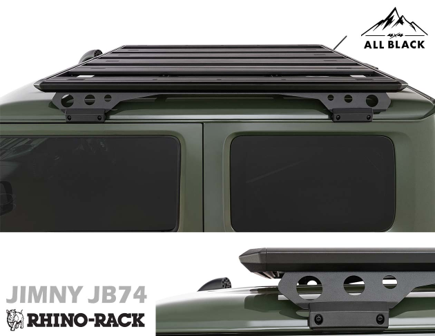 Rhino-Rack Pioneer LT<br/>車頂越野平盤組 Jimny JB74 2