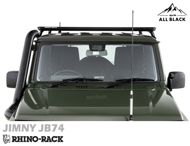 Rhino-Rack Pioneer LT<br/>車頂越野平盤組 Jimny JB74 3