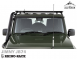 Rhino-Rack Pioneer LT<br/>車頂越野平盤組 Jimny JB74