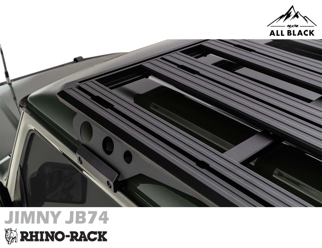 Rhino-Rack Pioneer LT<br/>車頂越野平盤組 Jimny JB74 6