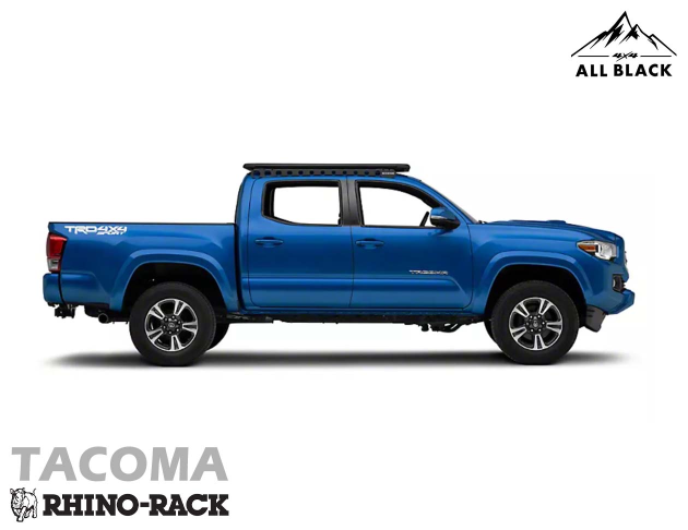 Rhino-Rack Pioneer 6<br/>車頂平盤組 TACOMA 2005+ 3