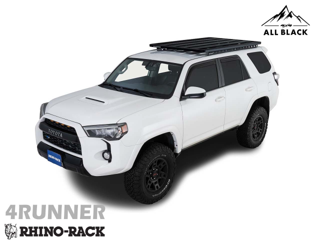 Rhino-Rack Pioneer 6<br/>車頂平盤組 4RUNNER 2010+ 3