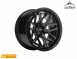 美國 4WP T系列輪框 17x9 (P8126)