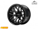 美國 4WP T系列輪框 17x9 (P8126)