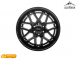 美國 4WP T系列輪框 17x9 (P8126)