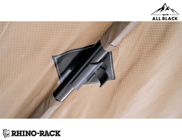 Rhino-Rack<br/>BATWIN 270度車邊帳 7